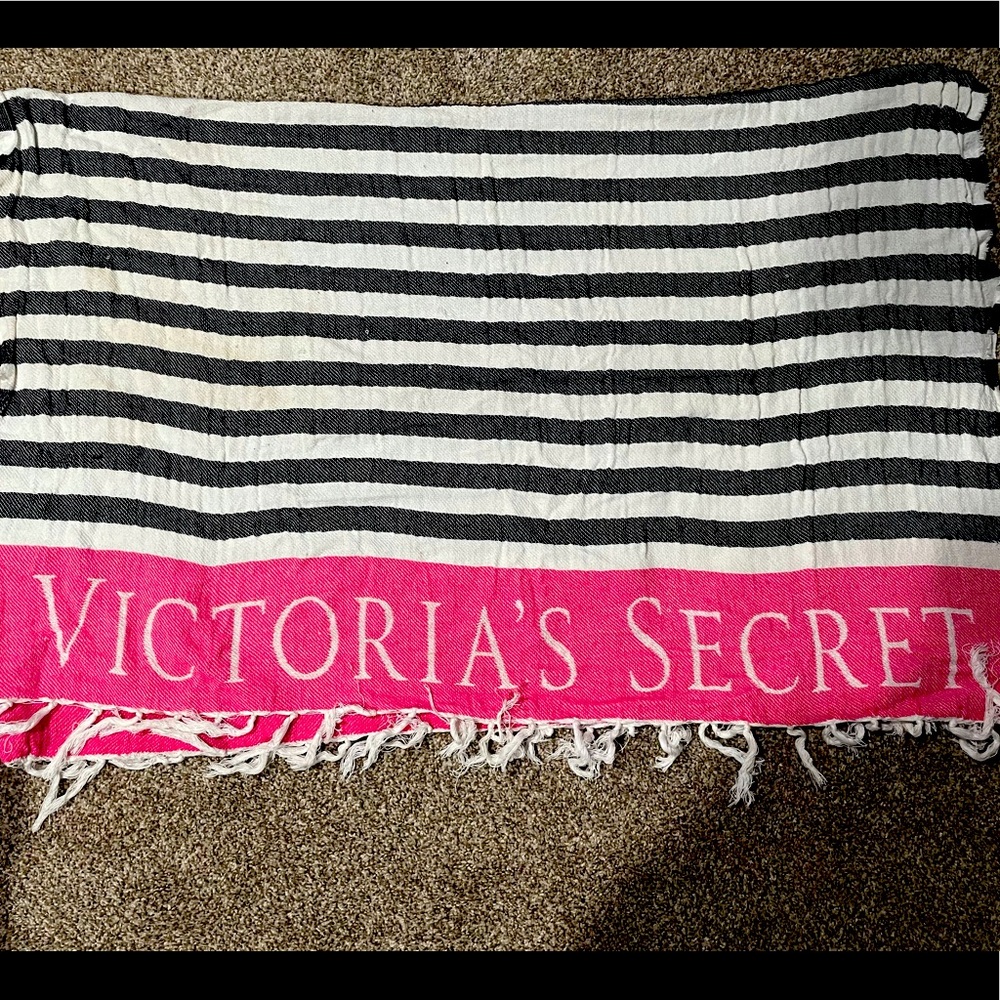 Victoria’s Secret blanket